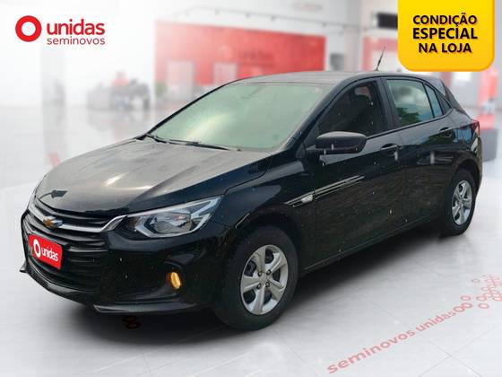 CHEVROLET ONIX 1.0 FLEX MANUAL CHEVROLET ONIX 1.0 FLEX MANUAL